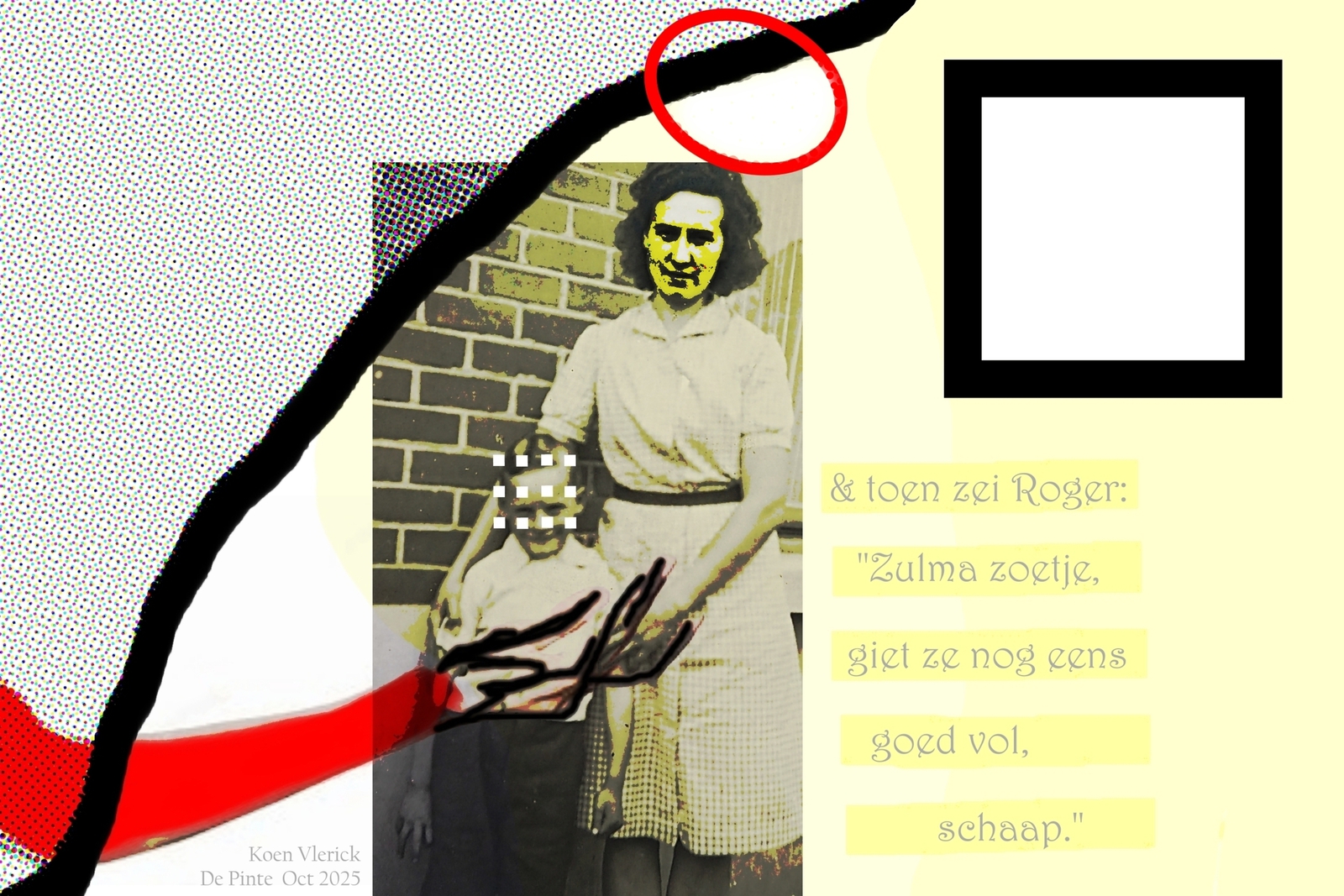 Ter Leie alwaar Roger