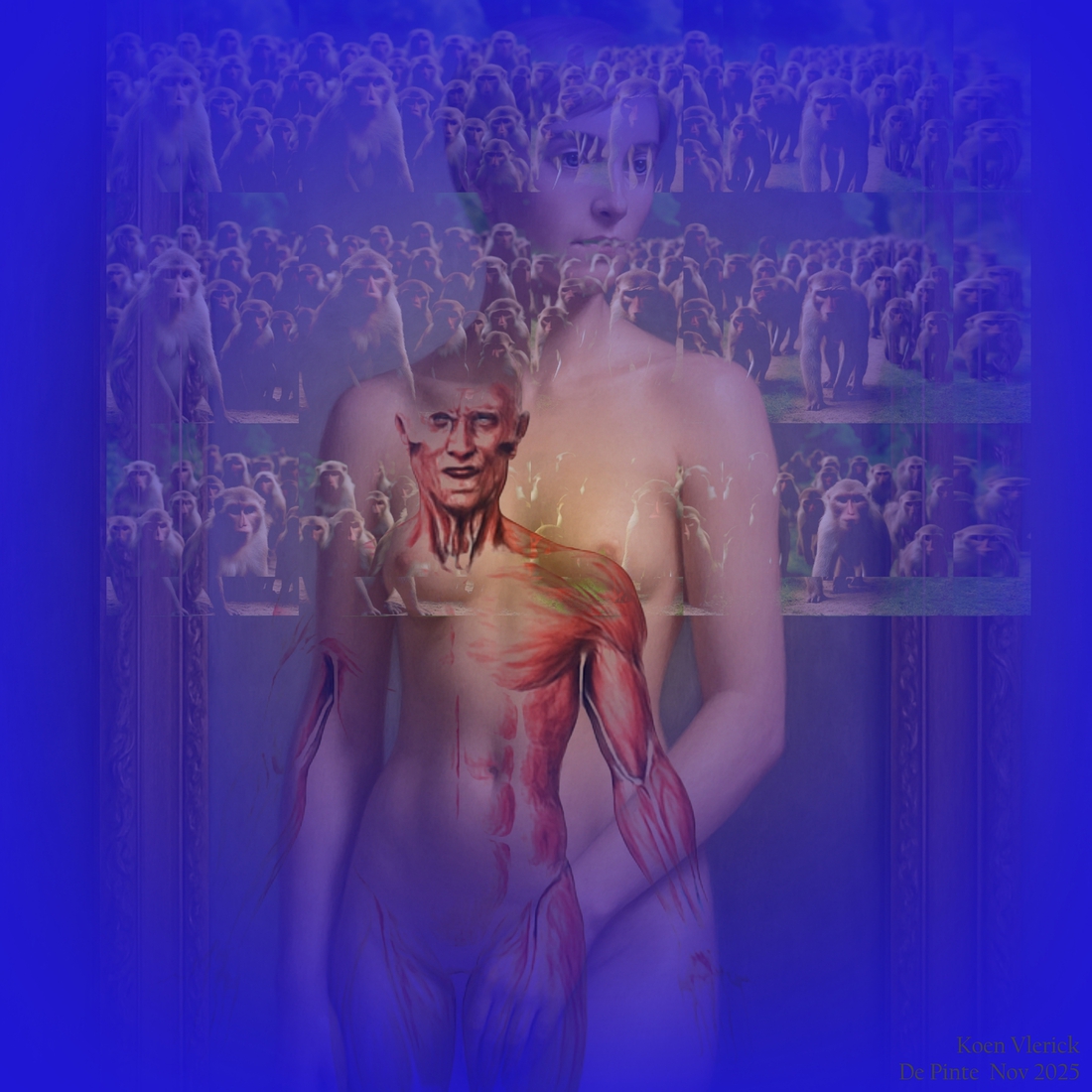 & toen presenteerde Moeder Aarde de Koning van het Tijdverlies