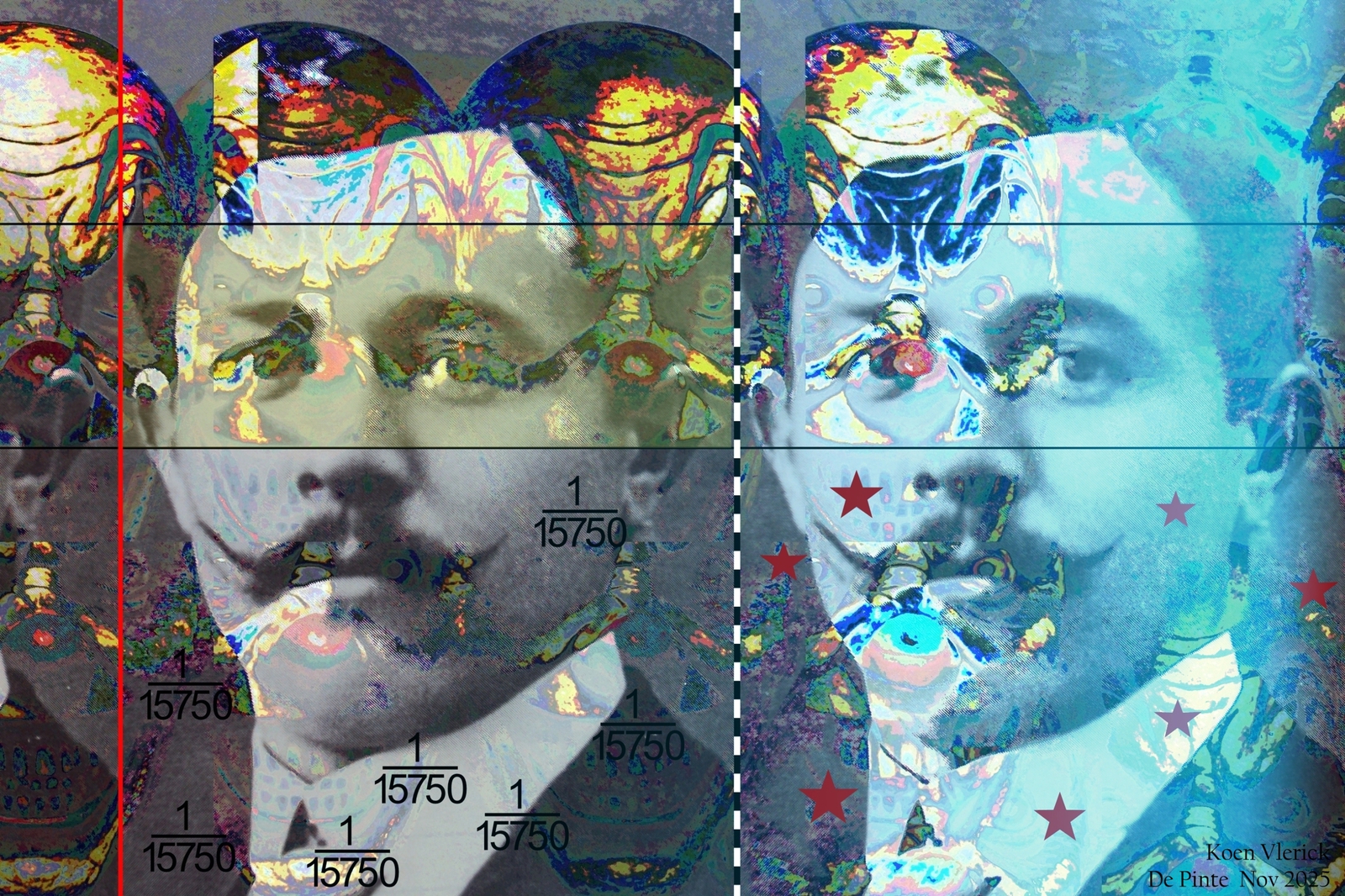 Dali Niet is vrij goed bezig maar het zijn altijd die demonen