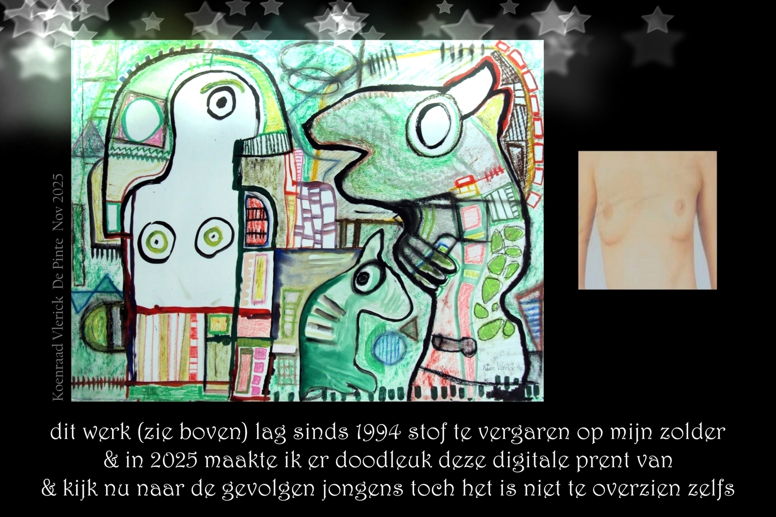 Geachte uit het dagboek bij deze