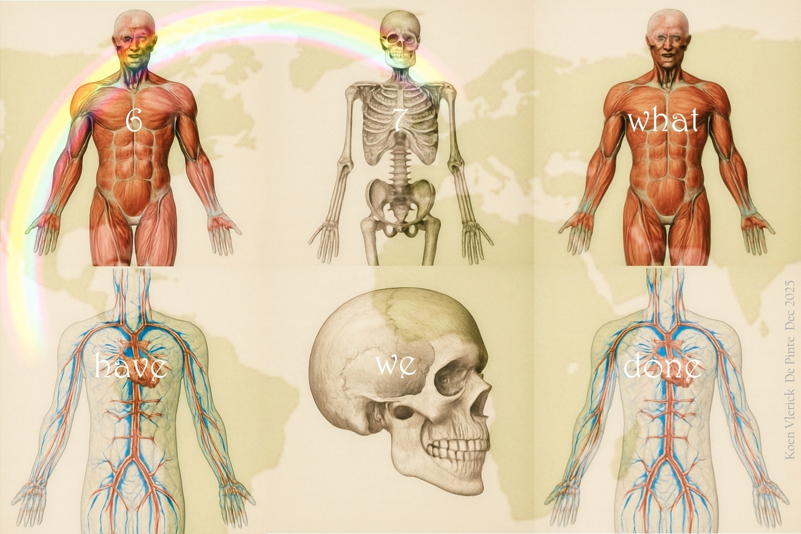 6 7 what have we done