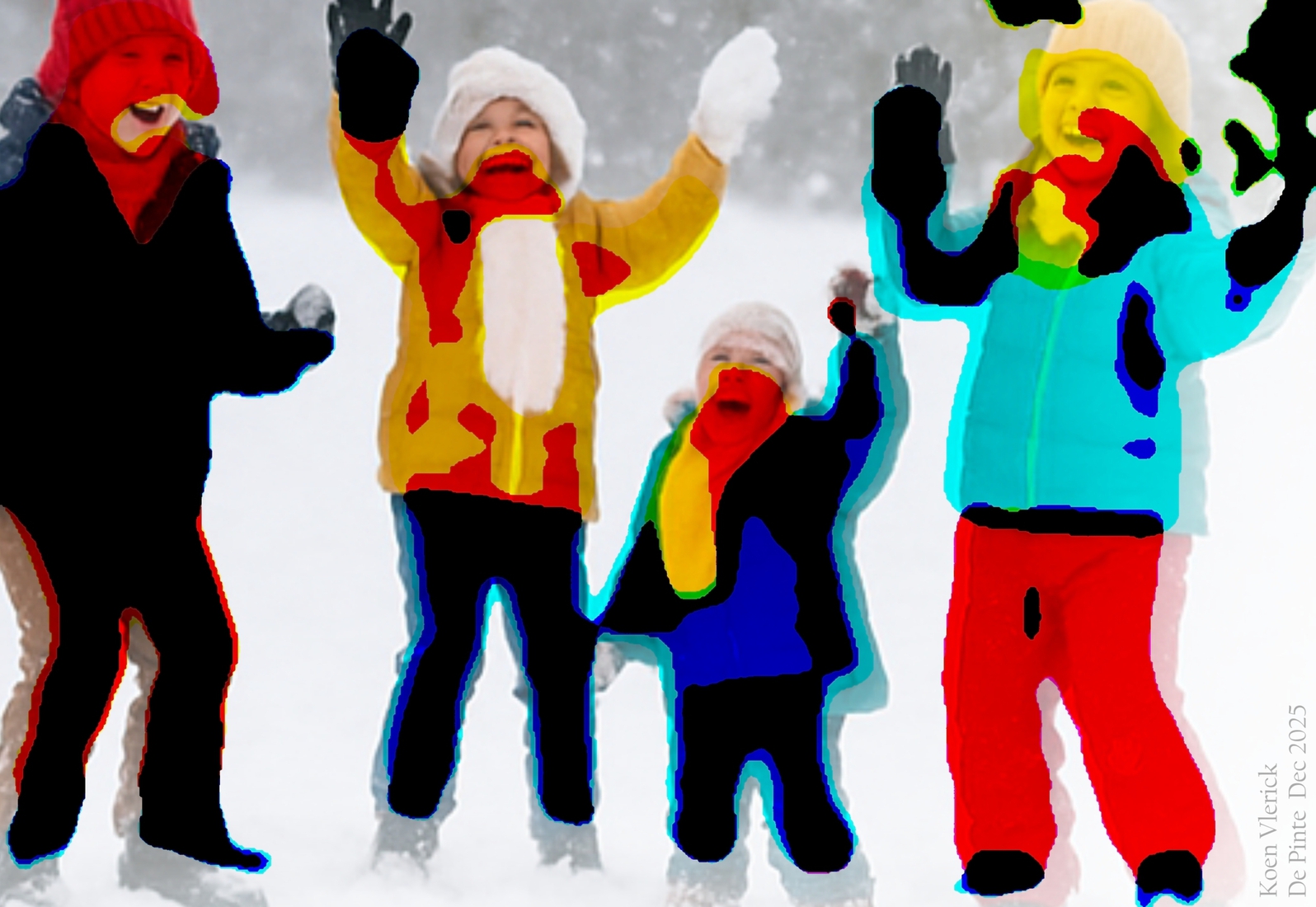 imagine the wars are over