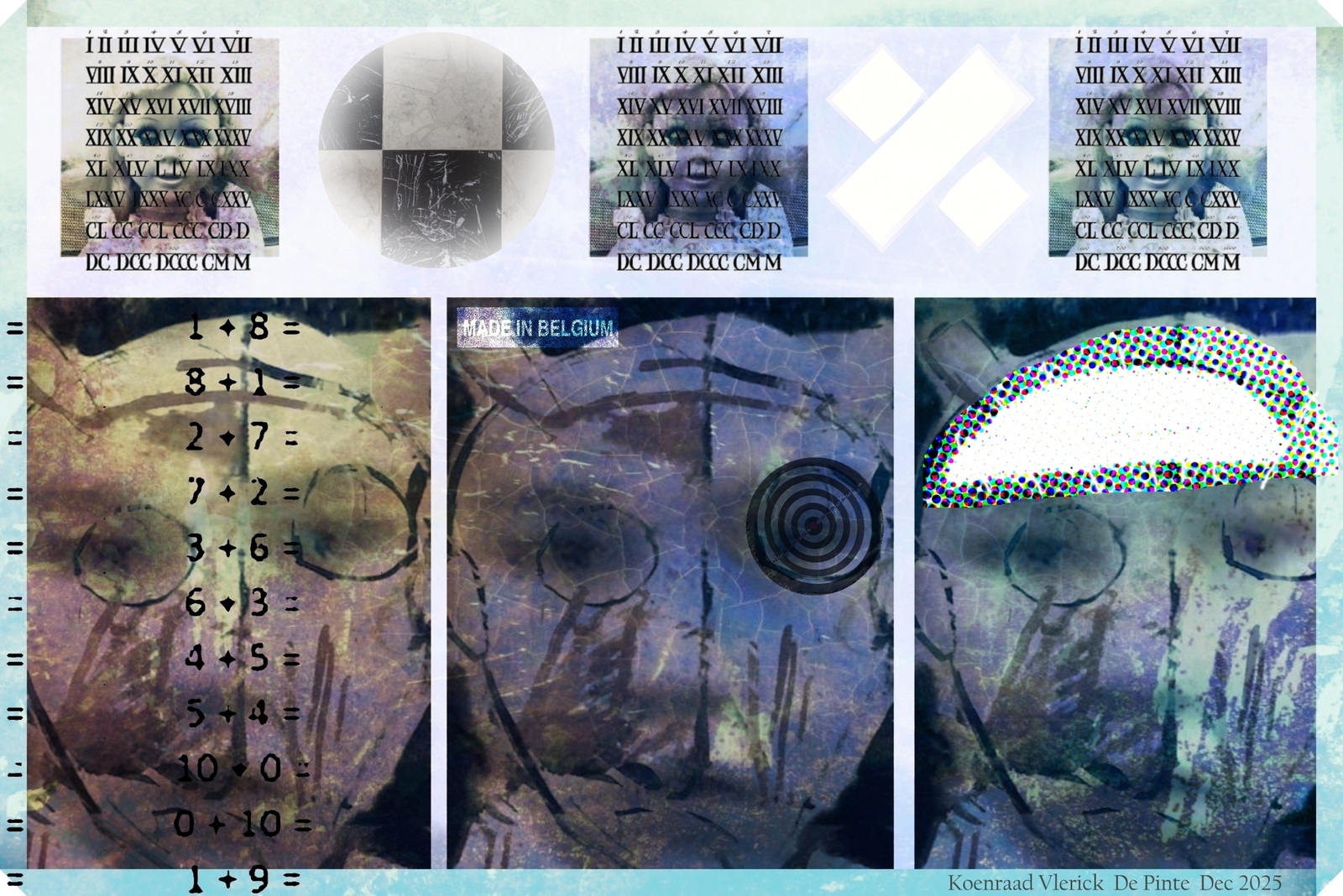 I believe in recycling