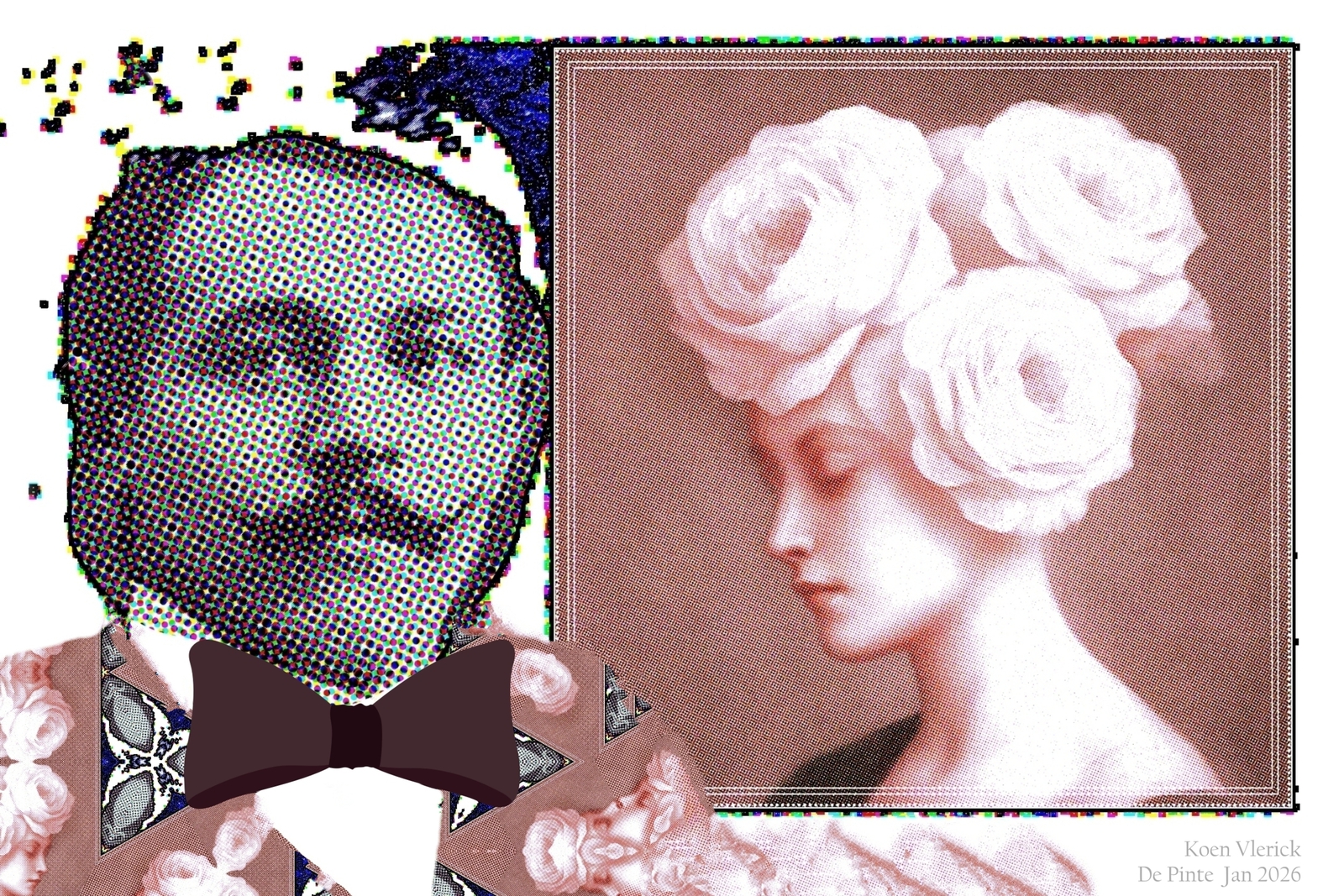 Dali Not Ft. The Flower Girl of Pinte C.