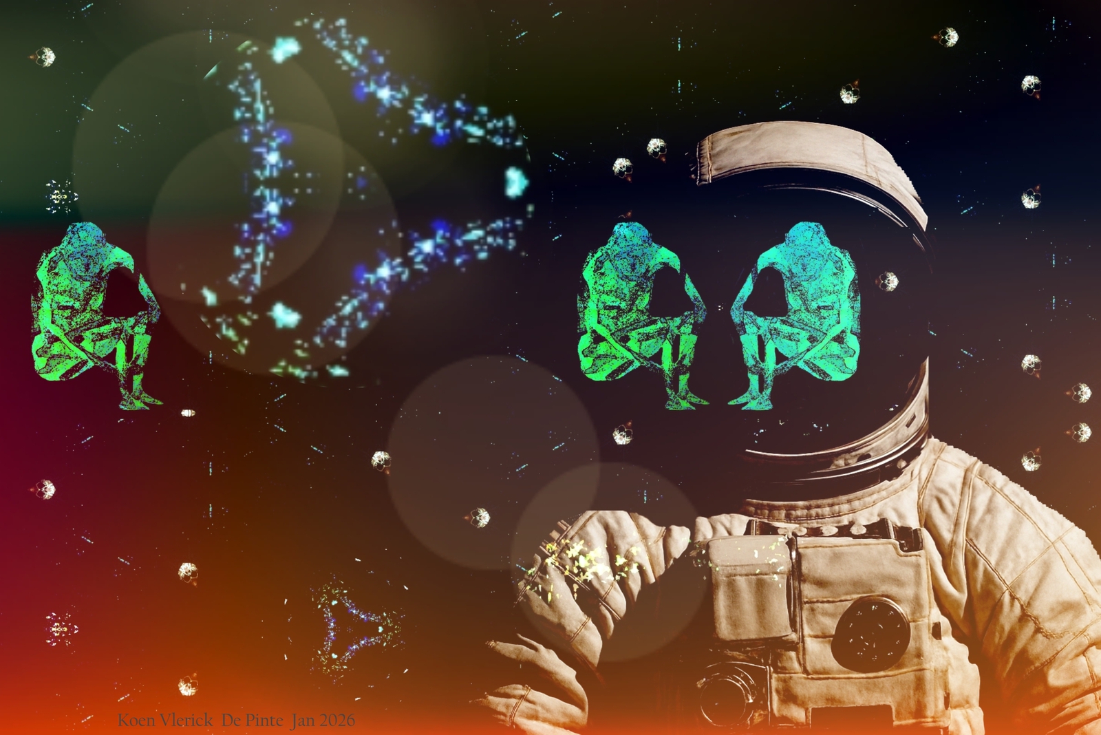 de herders van het heelal & al