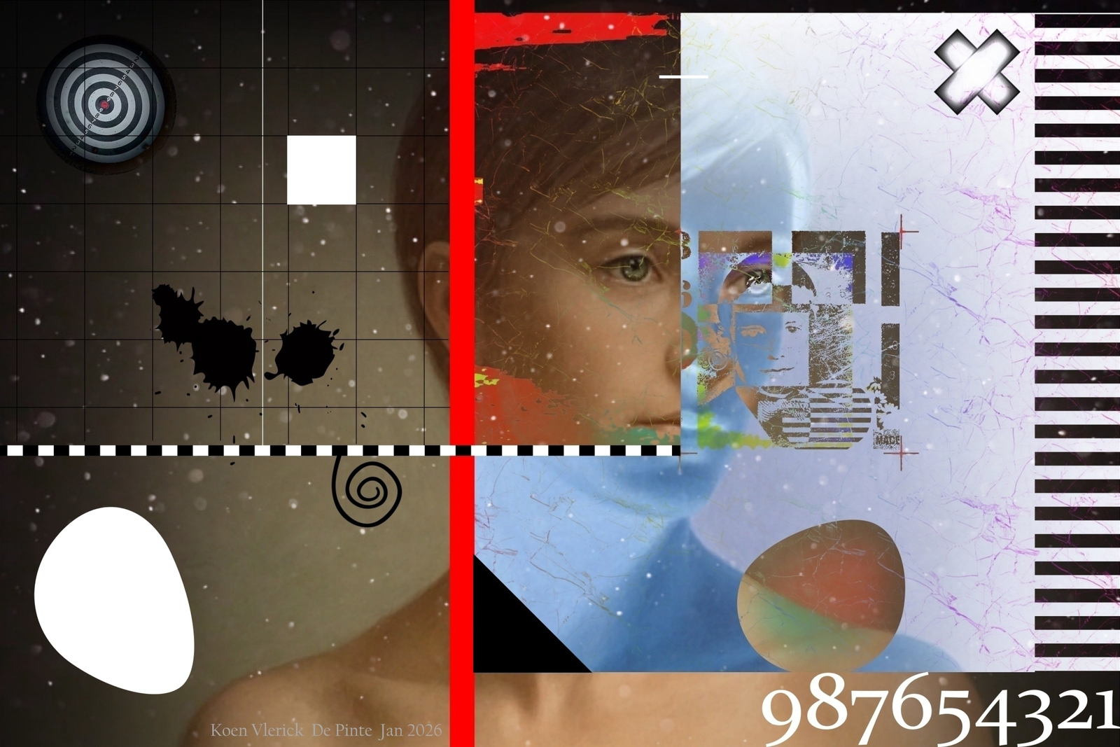 aan & in het venster