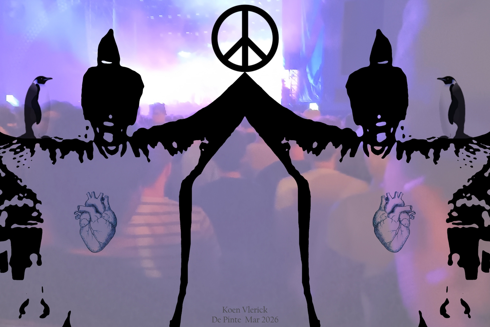 the light on the horizon