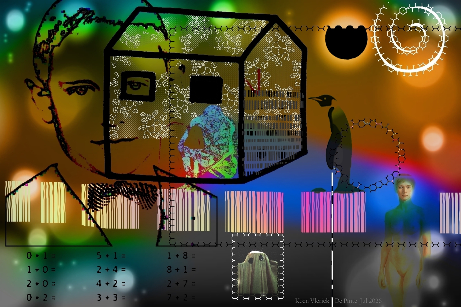 the house & the street & co