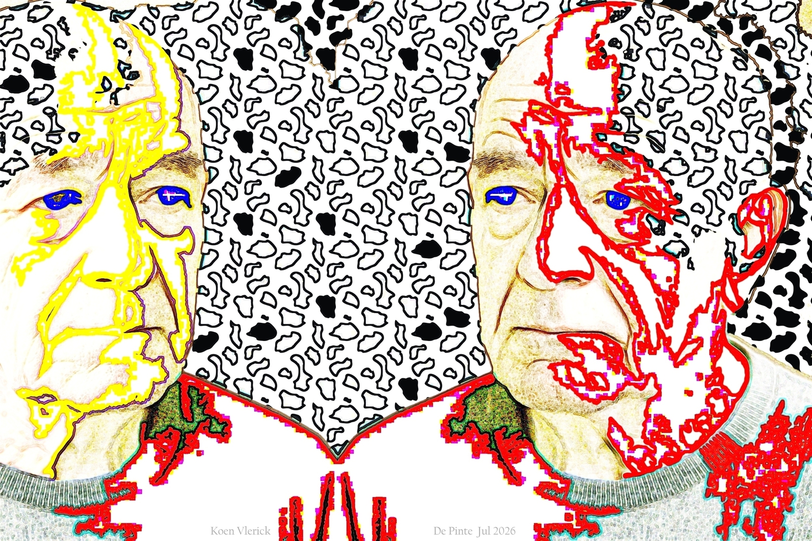 the ICT brothers Von Pimperzeele