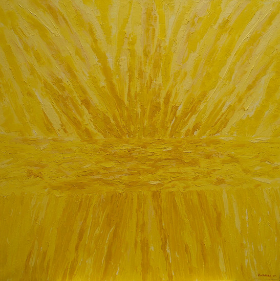 Yellow surface