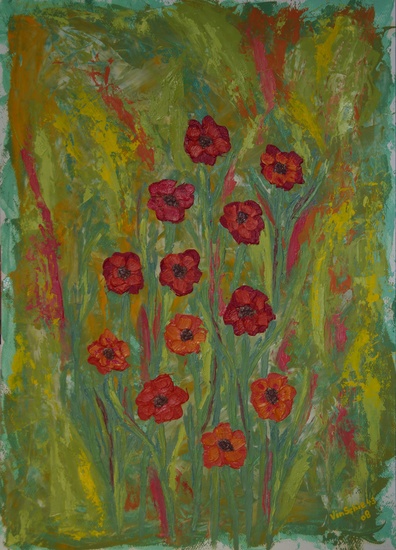 Poppies