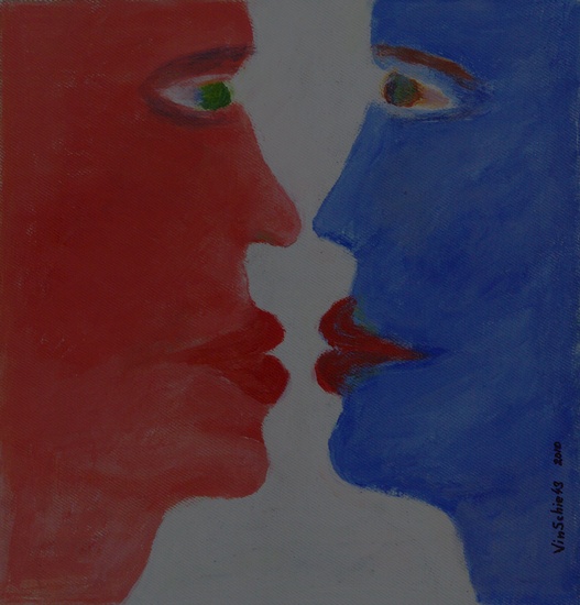 Confrontation-communication