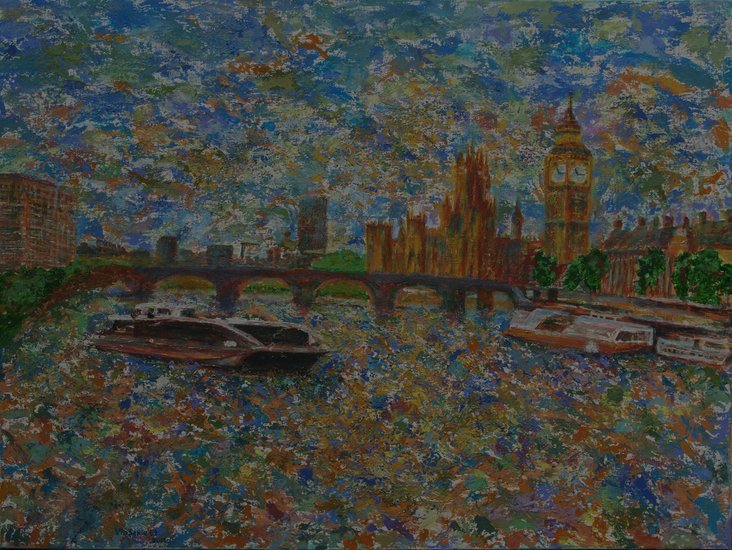 Houses of Parlement London