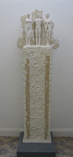 Aphrodite,Apollon & Persephone