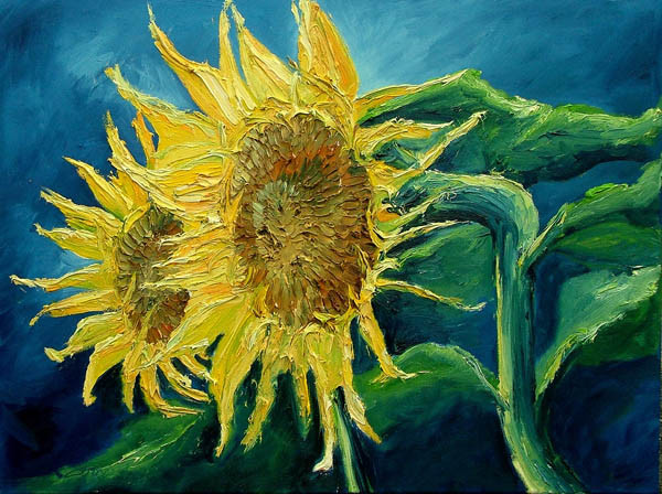SUNFLOWERS