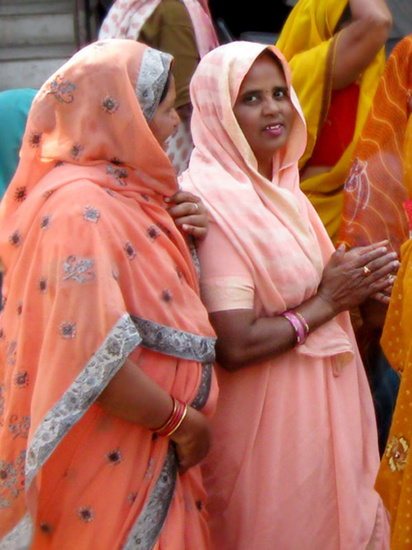 delhi women