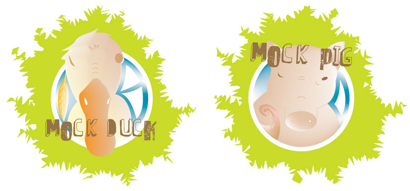 mock