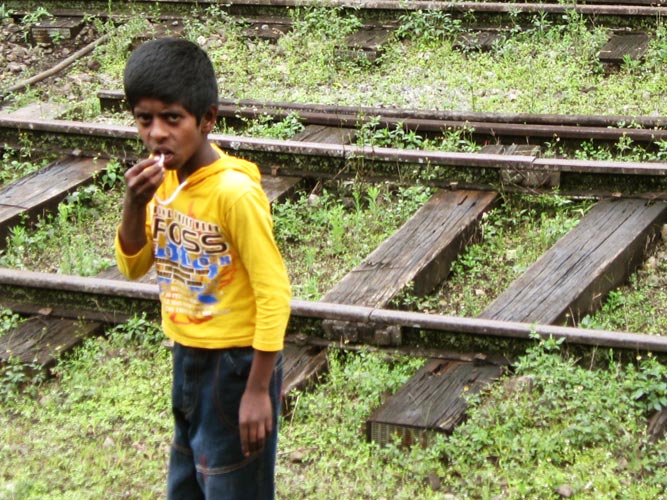 lankan tracks