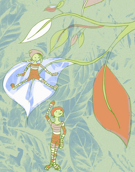 leaves