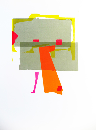 Hij tekende overal ramen