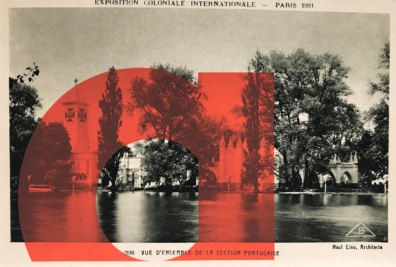 Pavillon cote Sud -Algerien