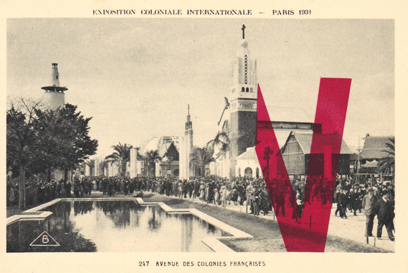 Avenue des Colonies Françaises