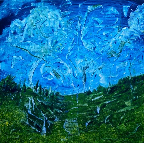 Abstract Landscape 2