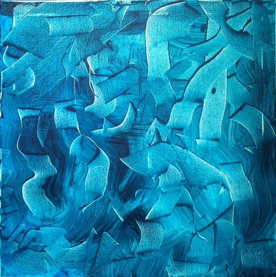 Abstract Mindscape 1