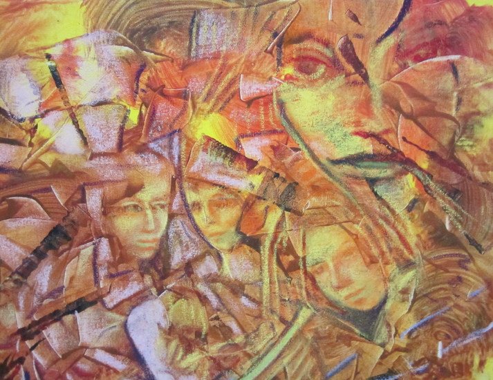 Within The Yellow One