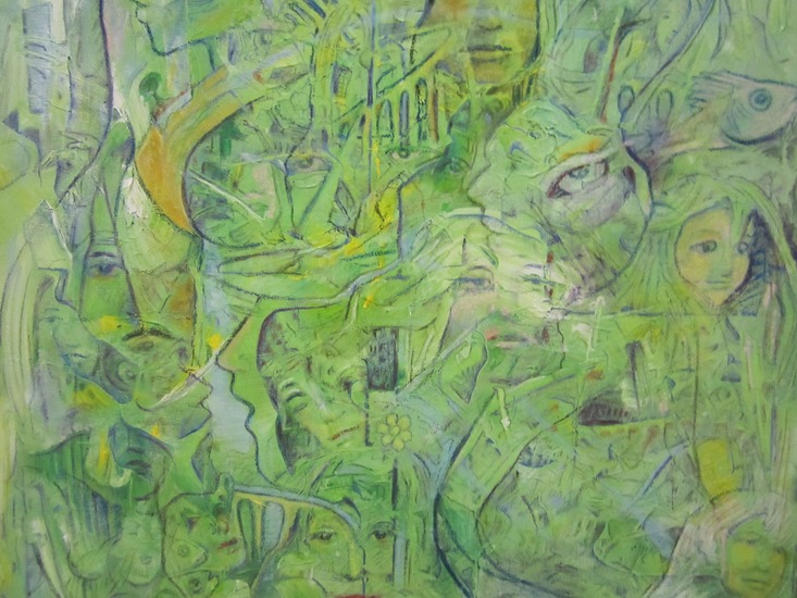 Within The Green One