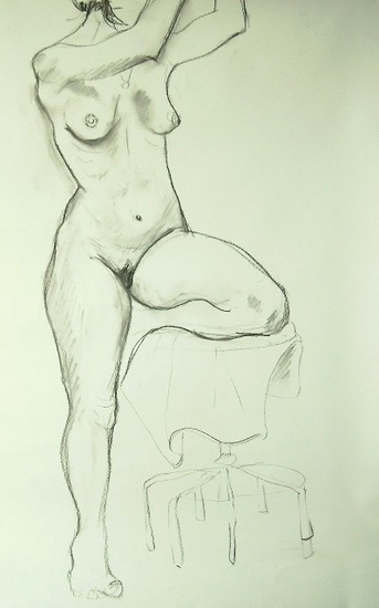 Naaktschets 2