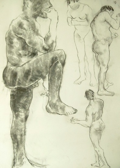 Naaktschets 5