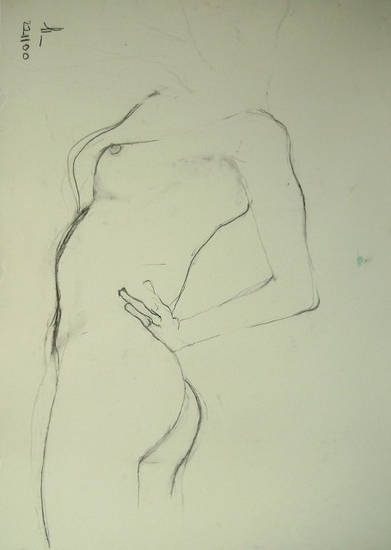 Naaktschets 9