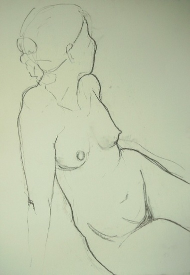 Naaktschets 10