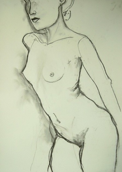 Naaktschets 11