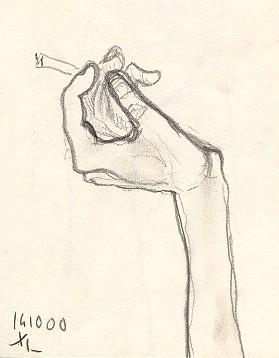 handenschets 9