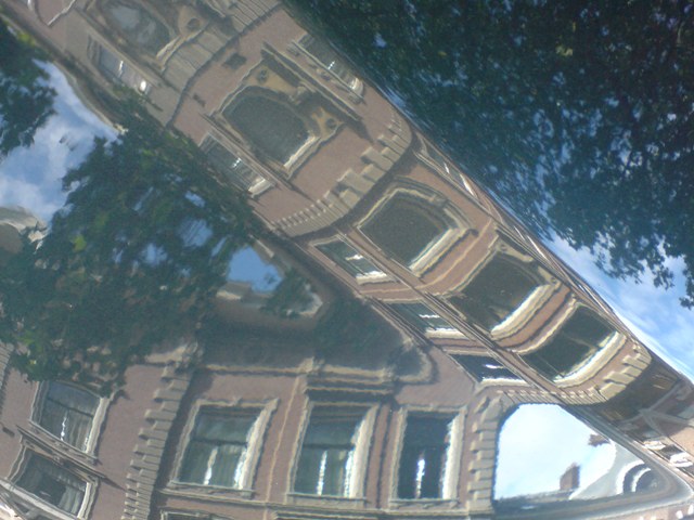 Bespiegelingen 8
