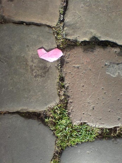 twee hartjes