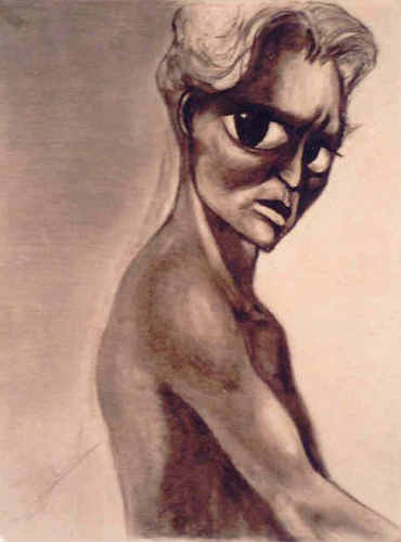 Looking Back in Agony 1