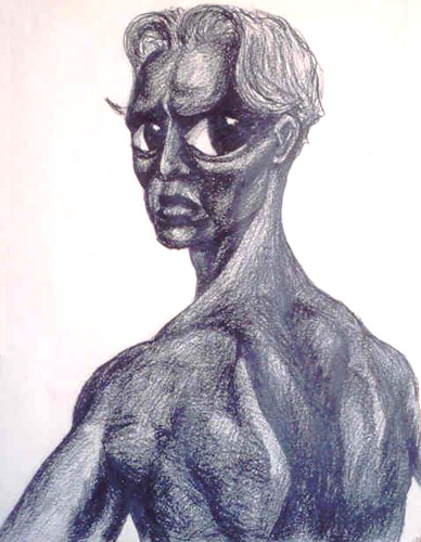 Looking back in agony 2