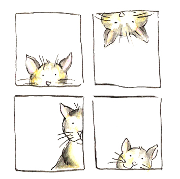 Katten illustratie 2