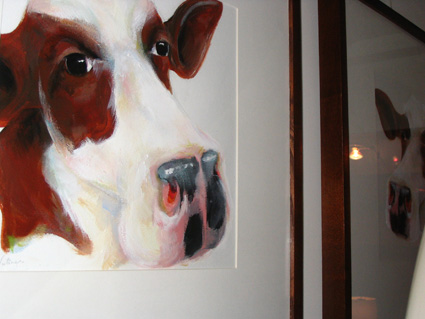 Bertha rood-bont 9 en 10