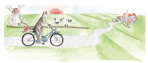 Hallo Vlo illustratie 6