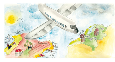 Hallo Vlo illustratie 8