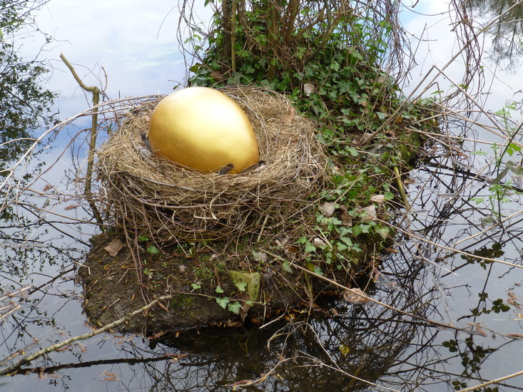 Het Gouden Ei / The Golden Egg