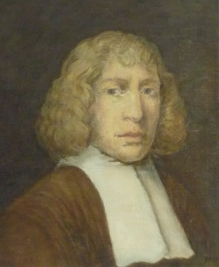 mijn interpretatie van Spinoza