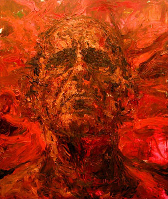 Francis red