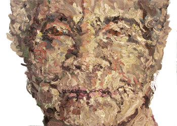 Oude vrouw