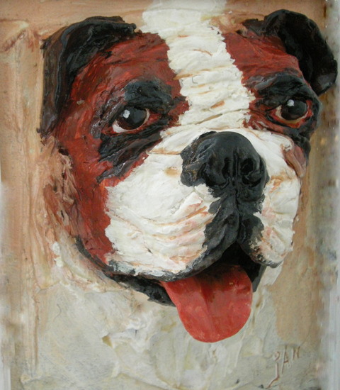 engelse bulldog