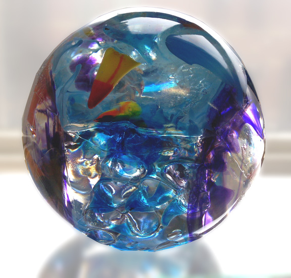 boule de jeu grande 4